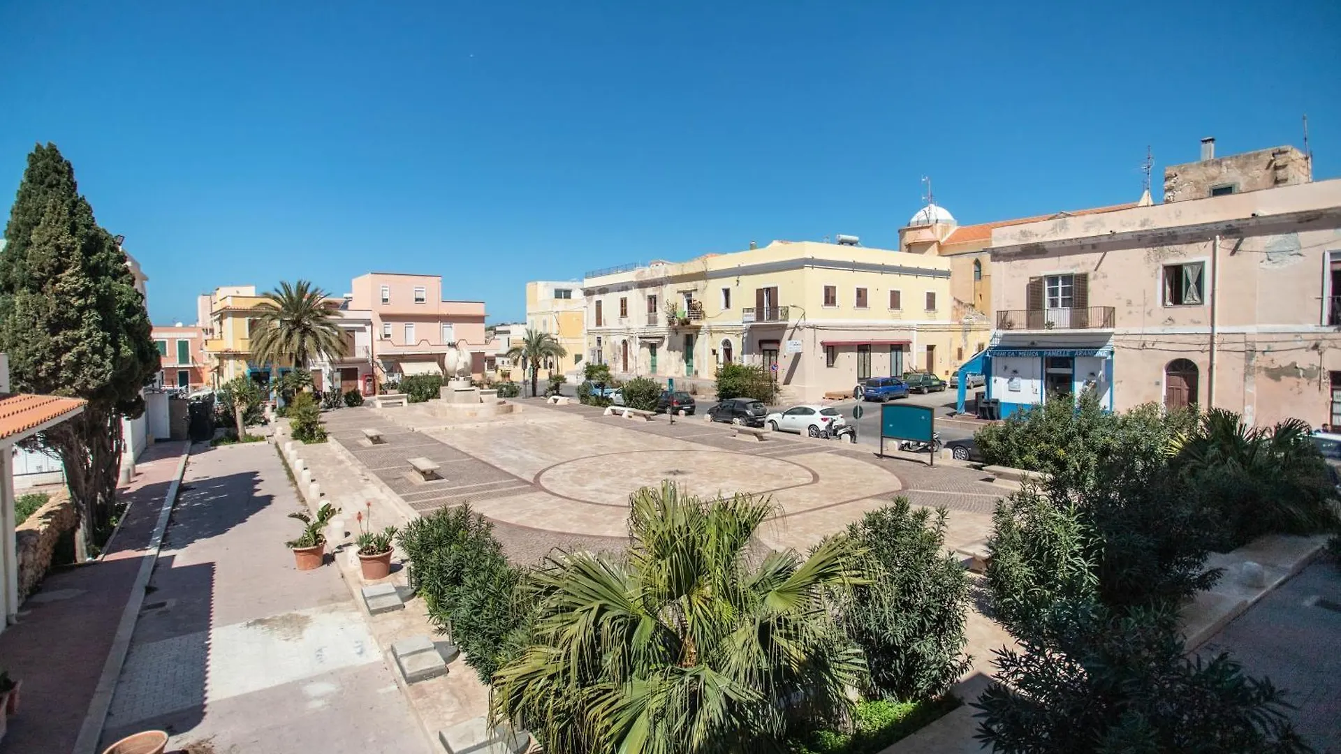 Casa Daniele Apartment Lampedusa 0*,  Italy